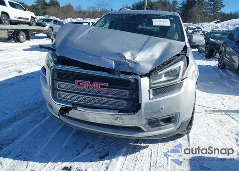 2017 GMC Acadia Limited from USA, damaged, VIN 1GKKVSKD7HJ309917